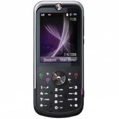 Motorola ZINE ZN5 -  1